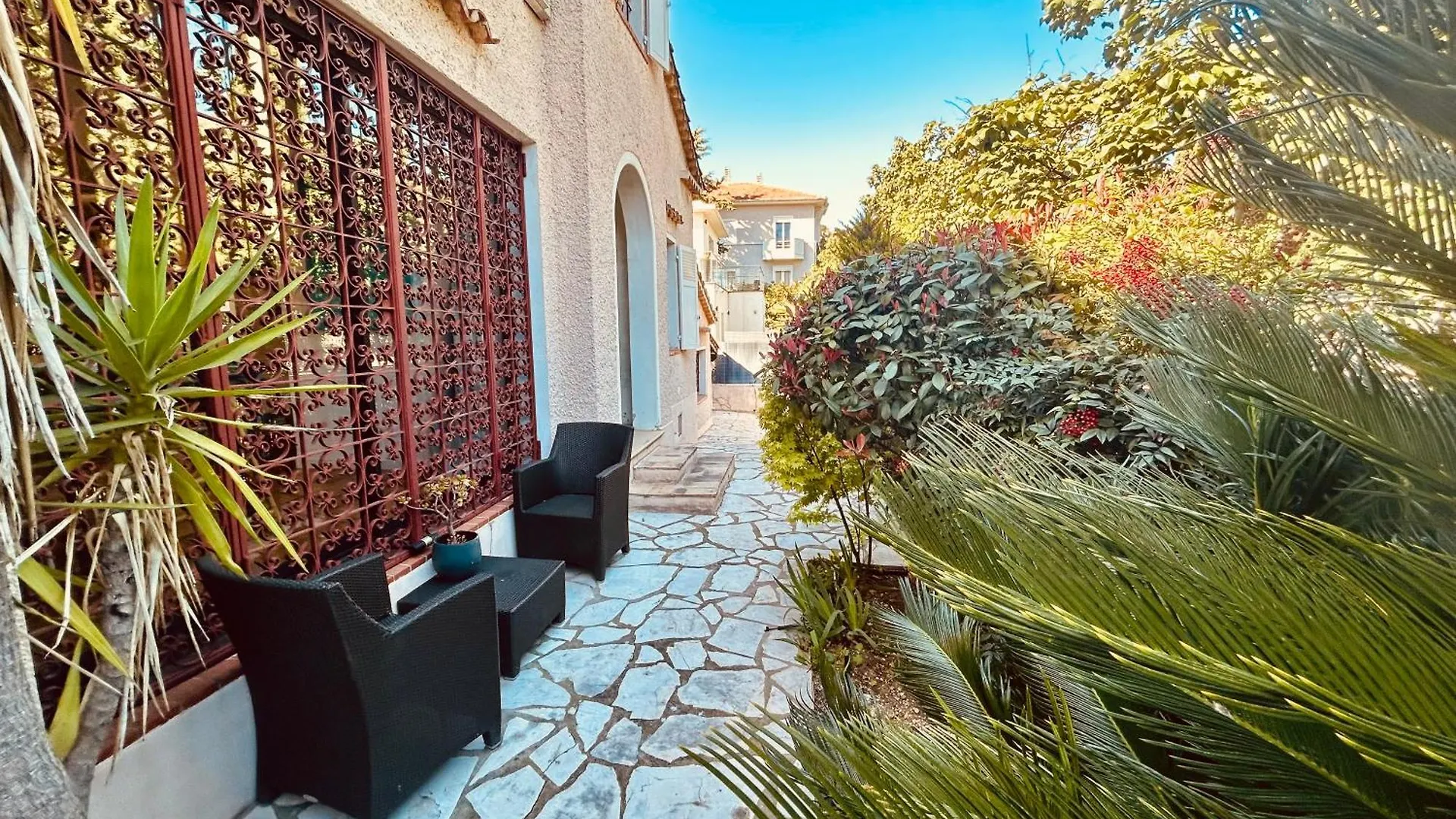 Villa Serendipity Le Cannet
