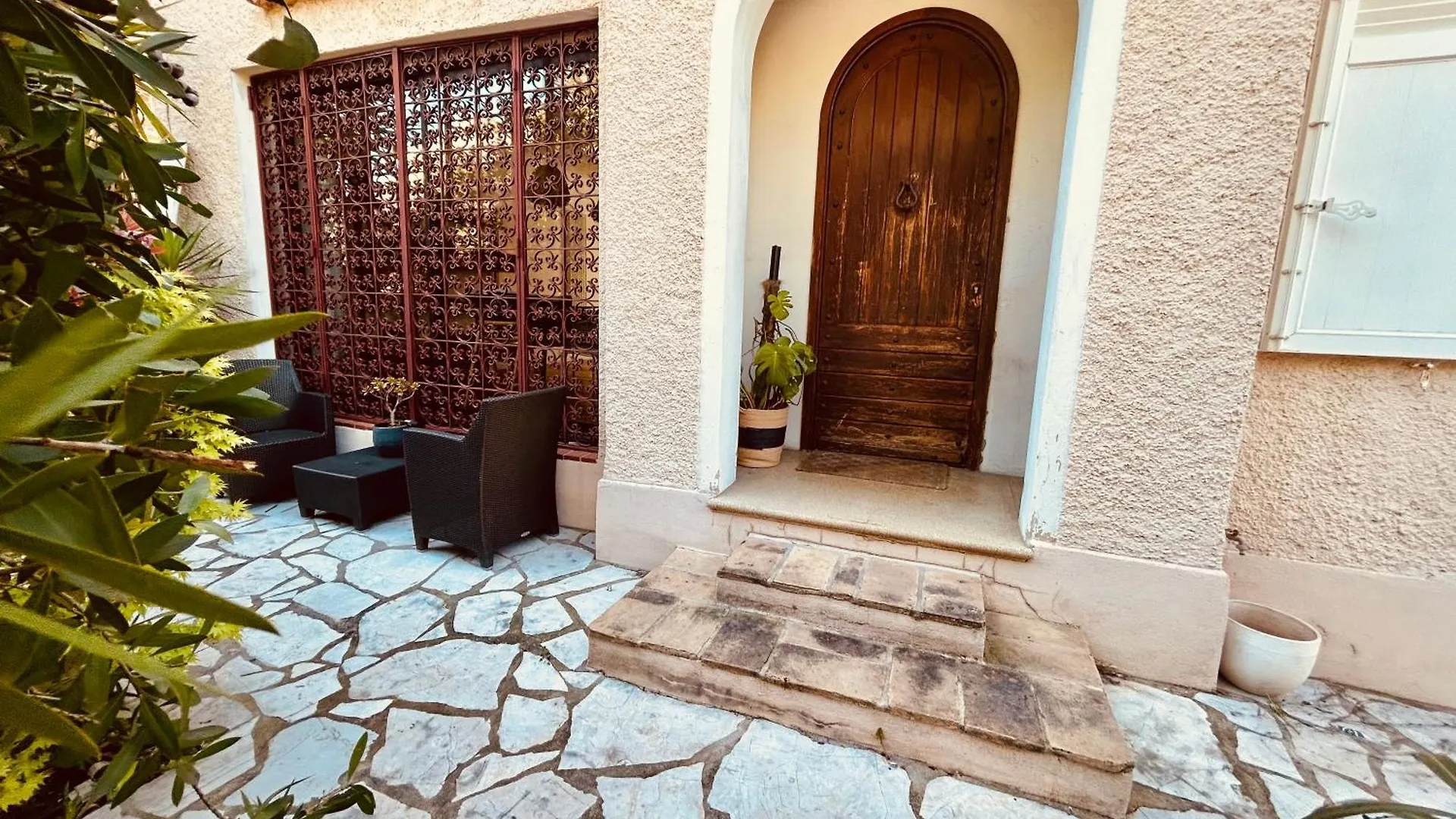 Villa Serendipity Le Cannet France