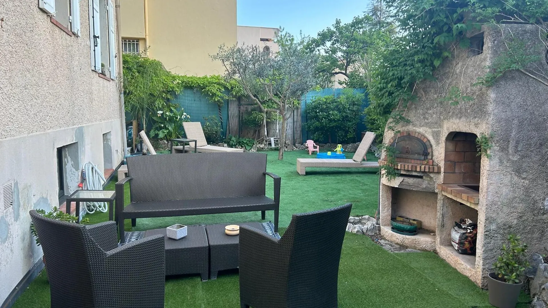 Villa Serendipity Le Cannet France