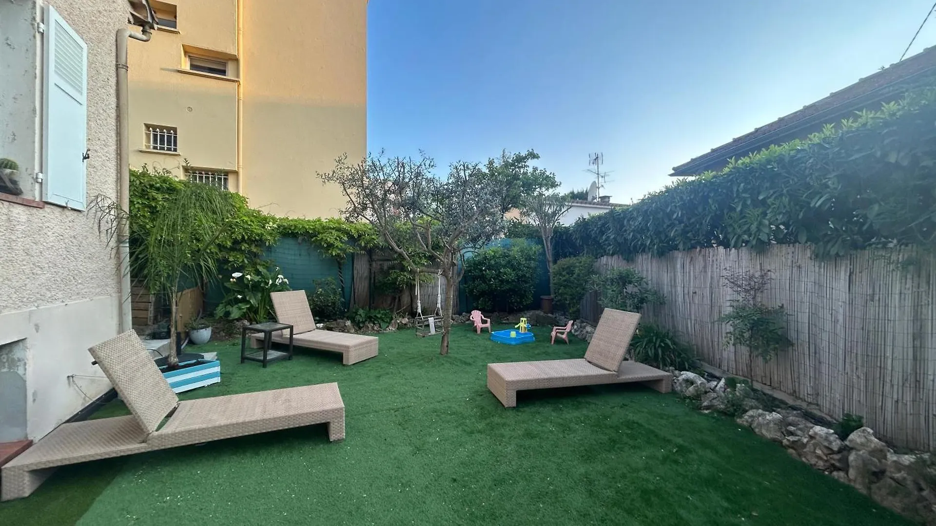 Villa Serendipity Le Cannet